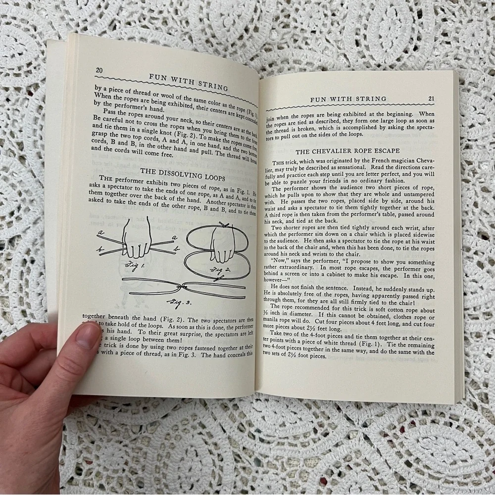 Fun with String! - Picture 9 of 16